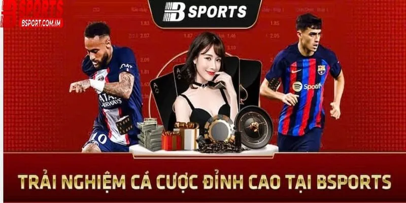 Cá cược thể thao Bsport