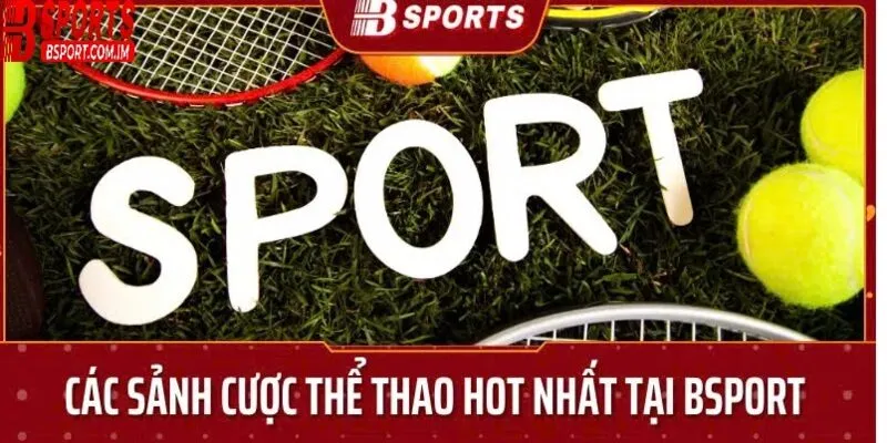 Cá cược thể thao Bsport