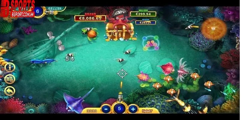 Kinh nghiệm chơi game bắn cá Bsport